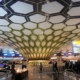 Abu Dhabi International Airport, United Arab Emirates, Beehive