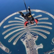 Skydive Dubai, Palm Jumeirah, United Arab Emirates