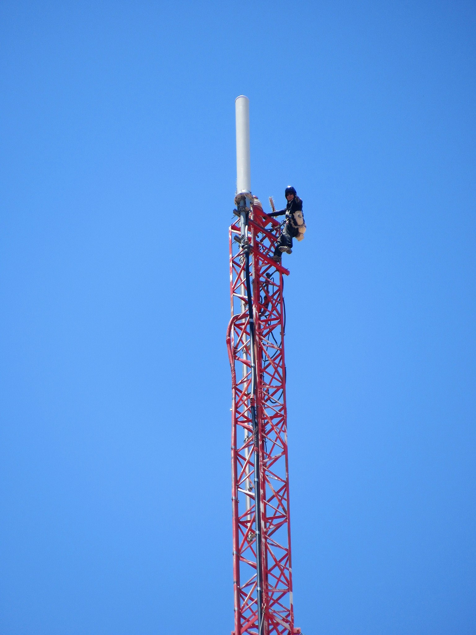 Cool Shots from a Tower (2)