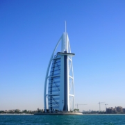 Burj Al Arab, Dubai, United Arab Emirates