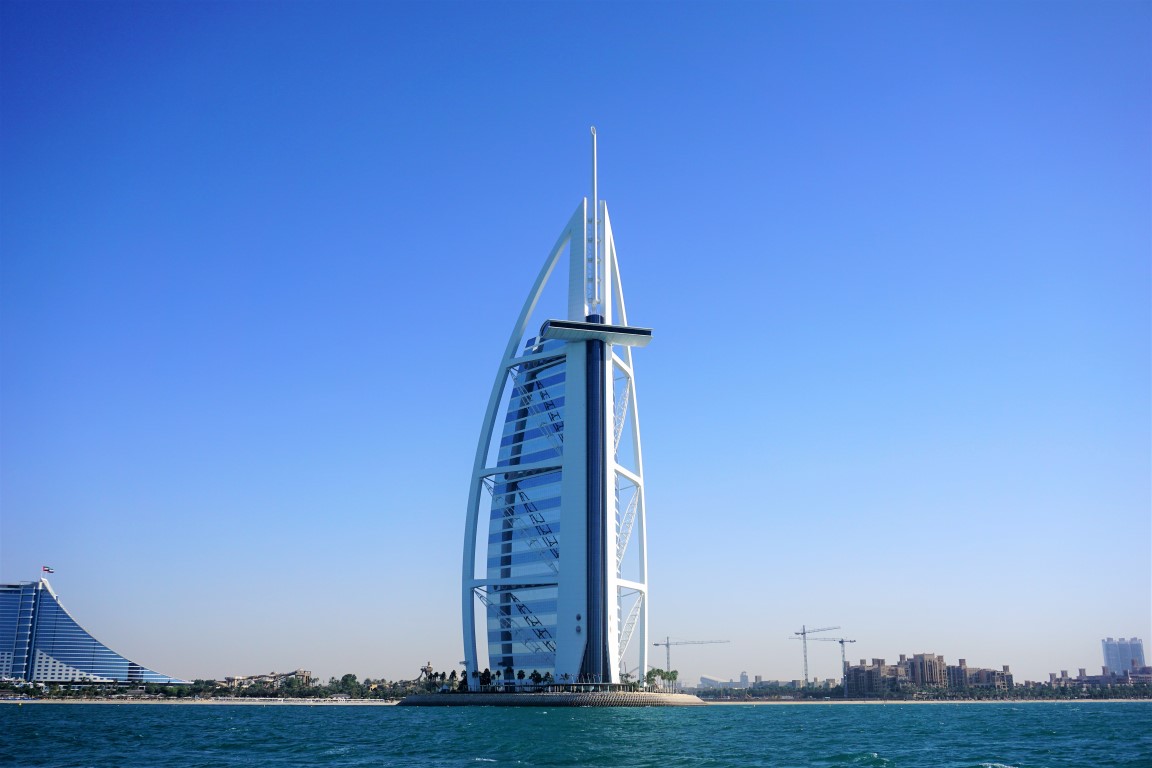 Burj Al Arab, Dubai, United Arab Emirates