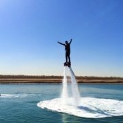 Fly Boarding, Dubai, United Arab Emirates