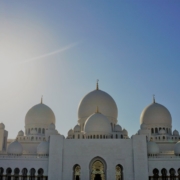 Sheikh Zayed Grand Mosque 2, Abu Dhabi, United Arab Emirates