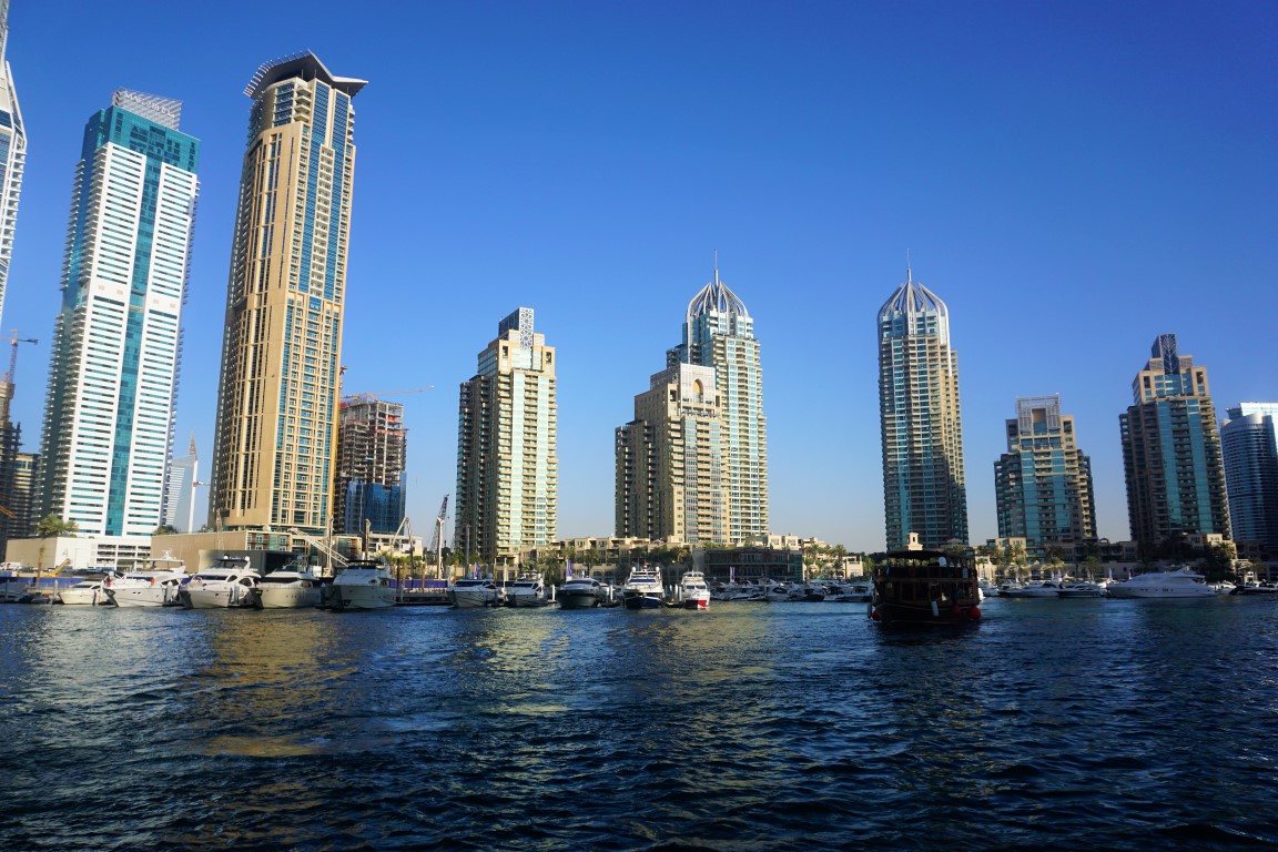 Dubai Marina, United Arab Emirates