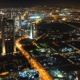 Dubai Skyline, United Arab Emirates