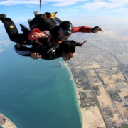 Skydive Dubai, United Arab Emirates 2