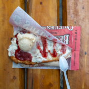 BeaverTails Cheesecake, Banff, Canada