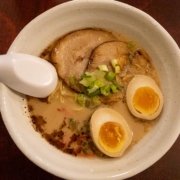 Ramen Arashi, Banff, Canada