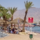 Beach, Eilat, Israel