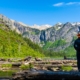 Ace and Avalanche Lake, Glacier National Park, Montana, United States