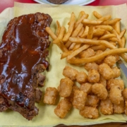 Buckaroo Bill's BBQ Grill, Yellowstone National Park, Wyoming, United States