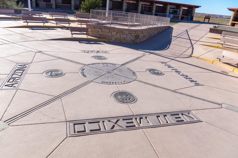 A Guide for Visiting Four Corners Monument Ace Adventurer