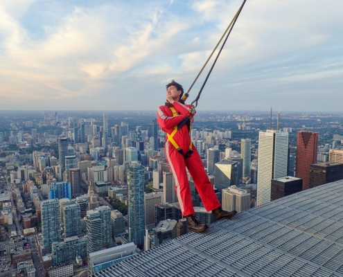 Ace Living on the Edge, Toronto, Canada