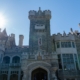 Casa Loma Front Entrance, Toronto, Canada