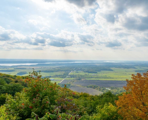 Champlain Lookout, Ottawa, Canada