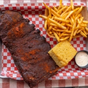 Fatboys Southern Smokehouse, Ottawa, Canada