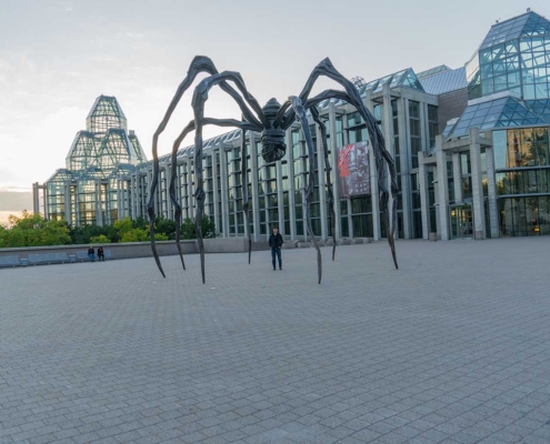 National Gallery of Canada, Ottawa, Canada