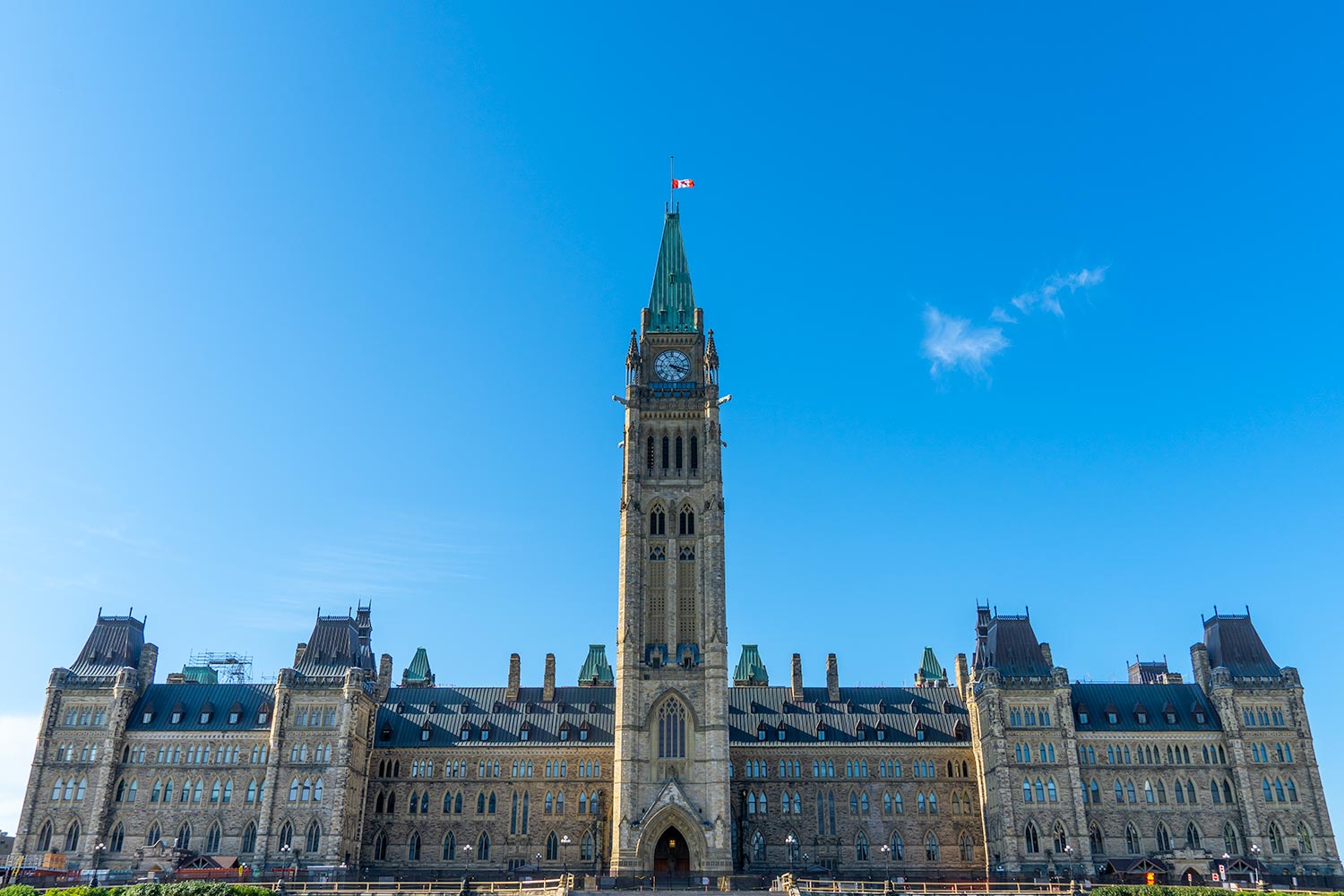 Peace Tower, Ottawa, Canada