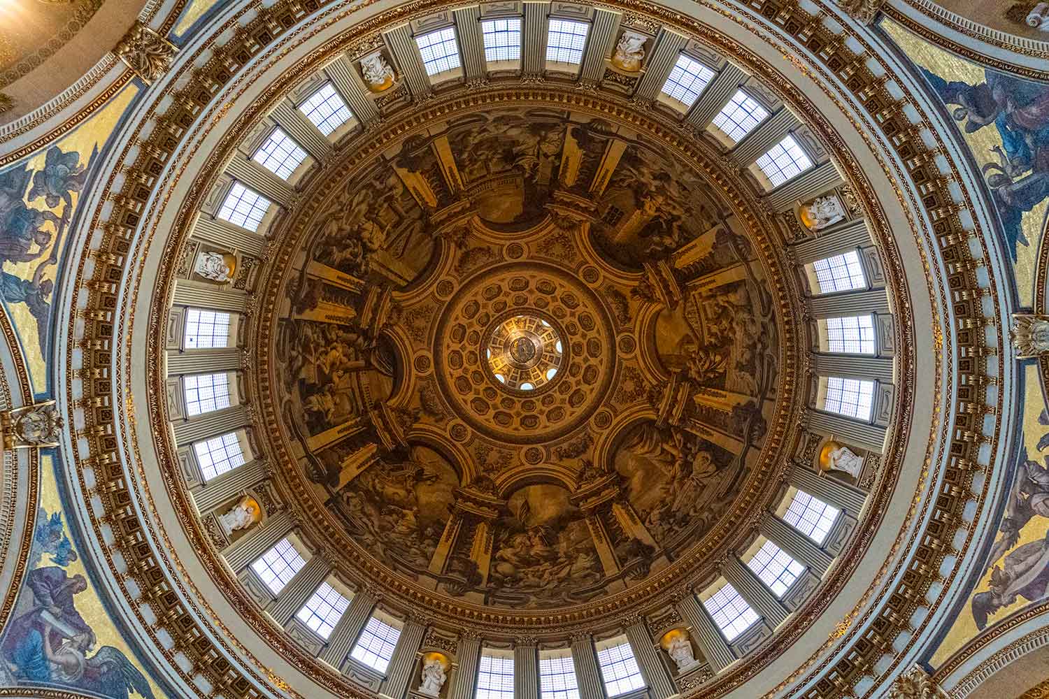 how long to visit st paul's cathedral