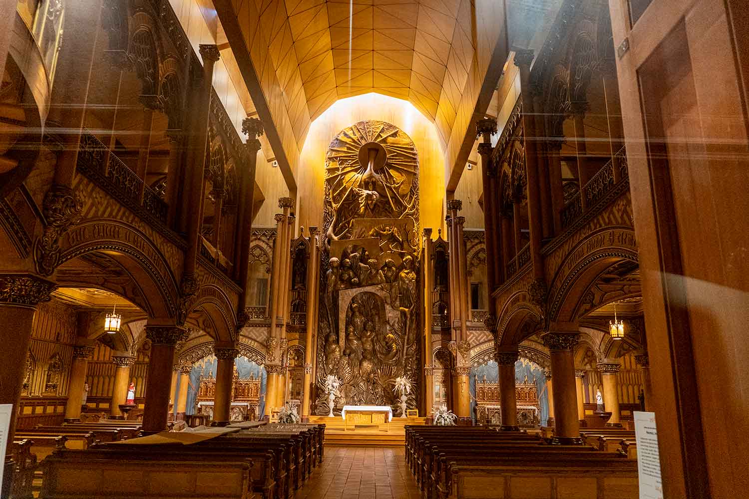 Elaborate-Room-Notre-Dame-Basilica-Montreal-Canada