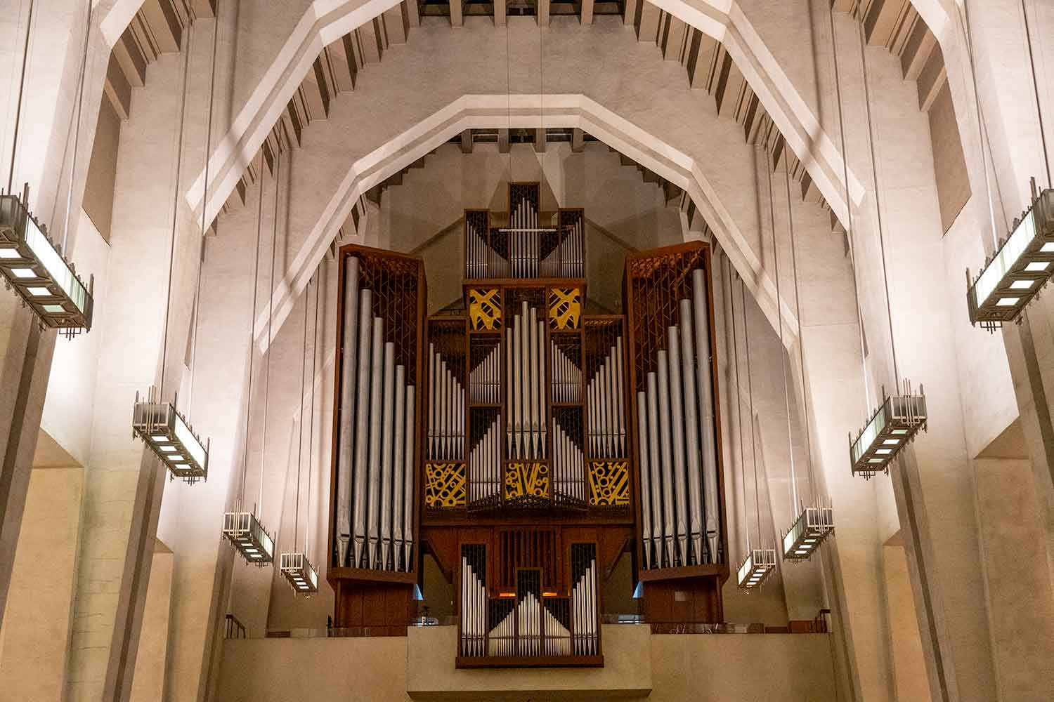 Entrance Interior, Saint Joseph's Oratory, Montreal, Canada