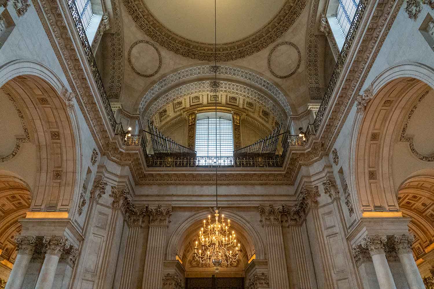 how long to visit st paul's cathedral