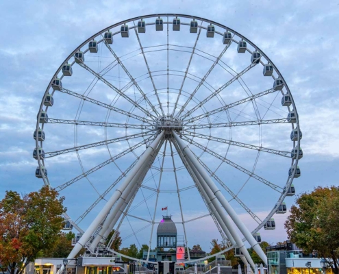 La Grande Roue, Montreal, Canada