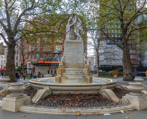 Leicester Square, London, United Kingdom