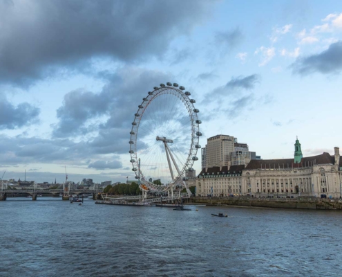 London Eye, London, United Kingdom