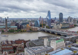 London Skyline, London, United Kingdom