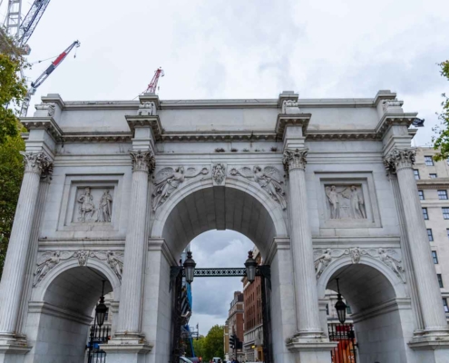 Marble Arch, London, United Kingdom