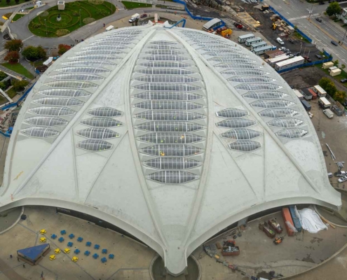 Montreal Biodome, Montreal, Canada