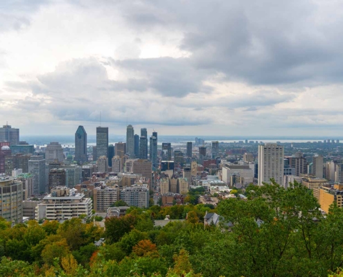 Mount Royal, Montreal, Canada
