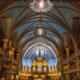 Notre-Dame Basilica of Montreal, Montreal, Canada