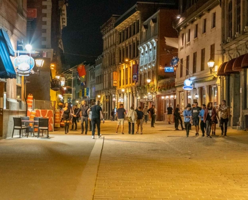 Old Port, Montreal, Canada