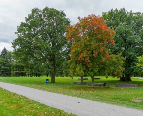 Parc Maisonneuve, Montreal, Canada