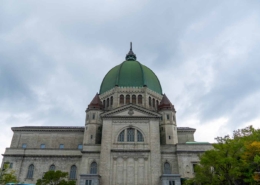 Saint Joseph's Oratory, Montreal, Canada