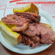 Schwartz’s Deli, Montreal, Canada