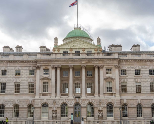 Somerset House, London, United Kingdom