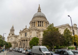 St. Paul's Cathedral, London, United Kingdom