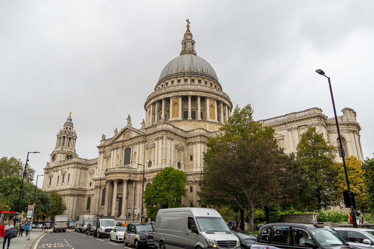 St. Paul's Cathedral, London, United Kingdom