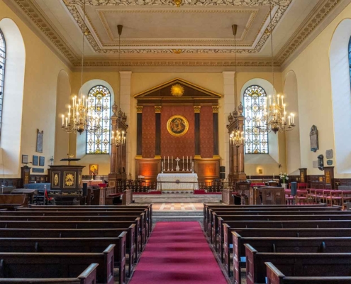 St. Paul's Church, London, United Kingdom