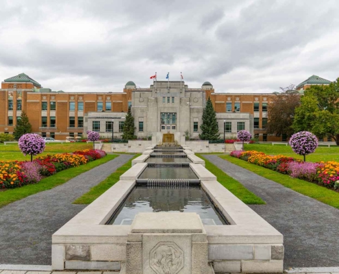 The Friends of the Botanical Garden, Montreal, Canada