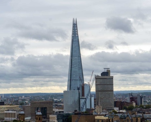 The Shard, London, United Kingdom