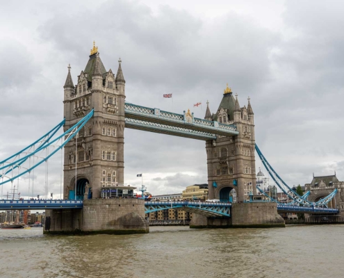 Tower Bridge, London, United Kingdom