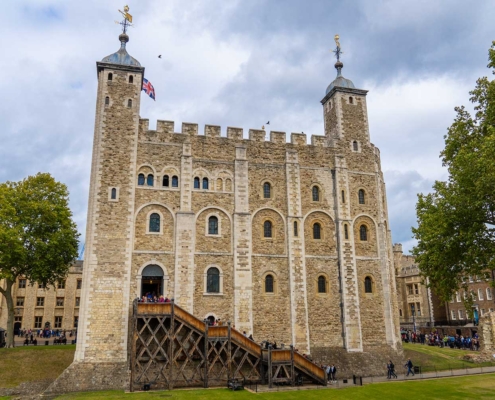 Tower of London, London, United Kingdom