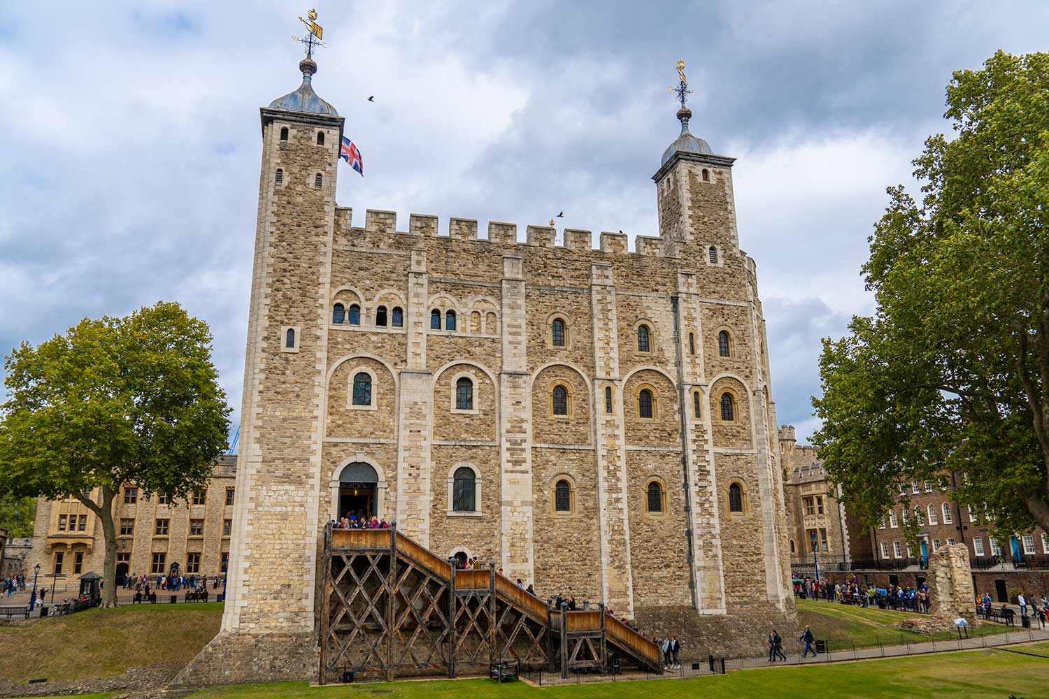 Tower of London, London, United Kingdom