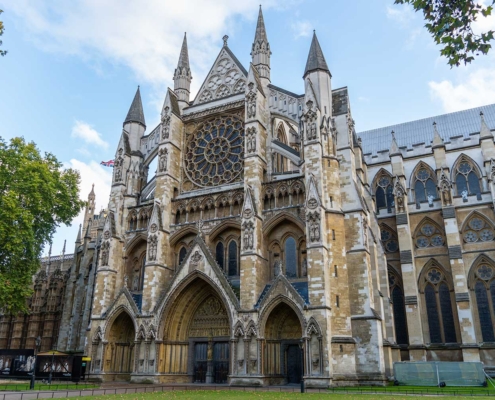Westminster Abbey, London, United Kingdom