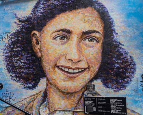 Anne Frank Zentrum, Berlin, Germany