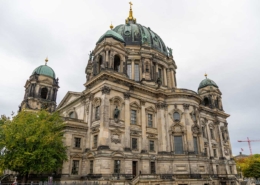 Berlin Cathedral, Berlin, Germany